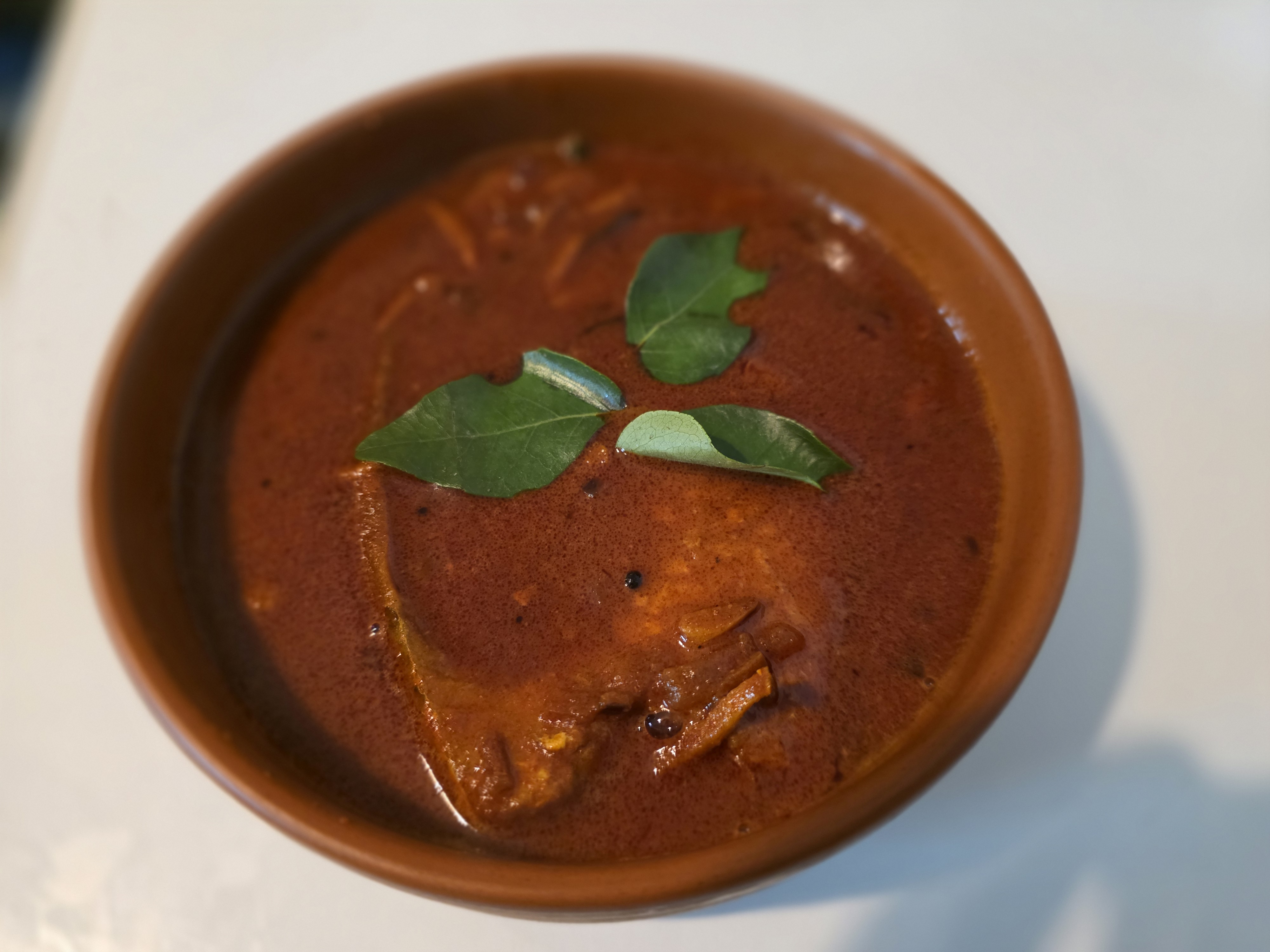 Kerala Sadhya feast on banana leaf at KRS Indian